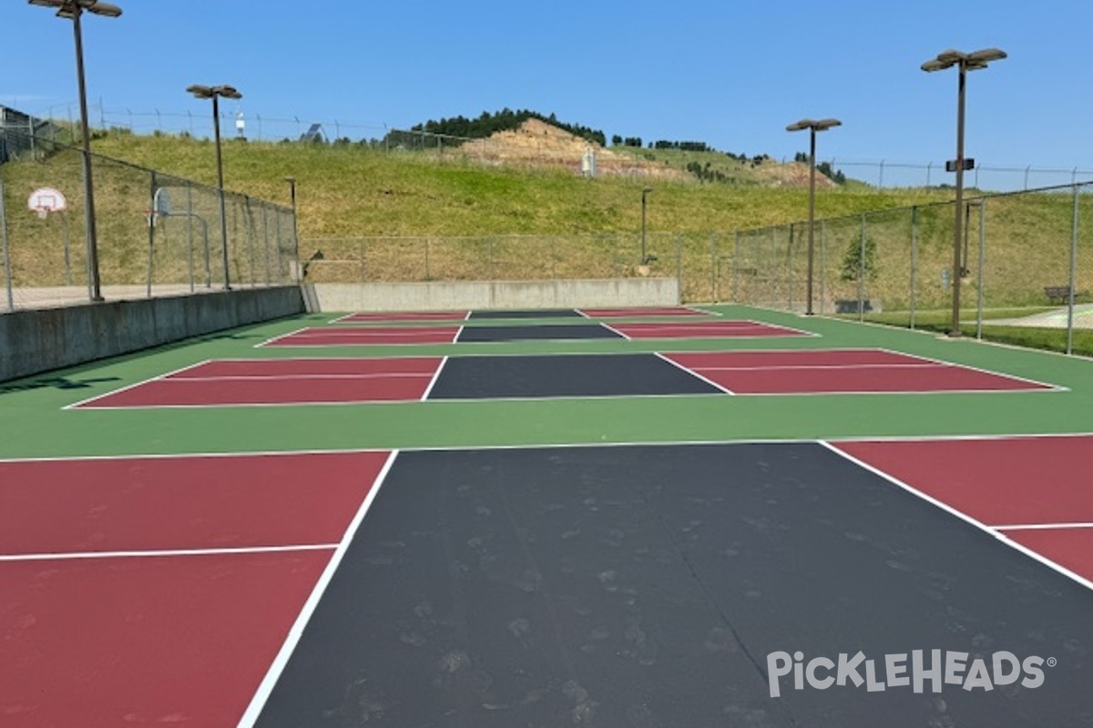 Photo of Pickleball at Lead SD Pickleball